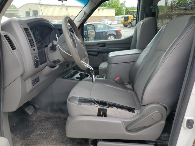 2016 NISSAN NV 2500 S #3312266830