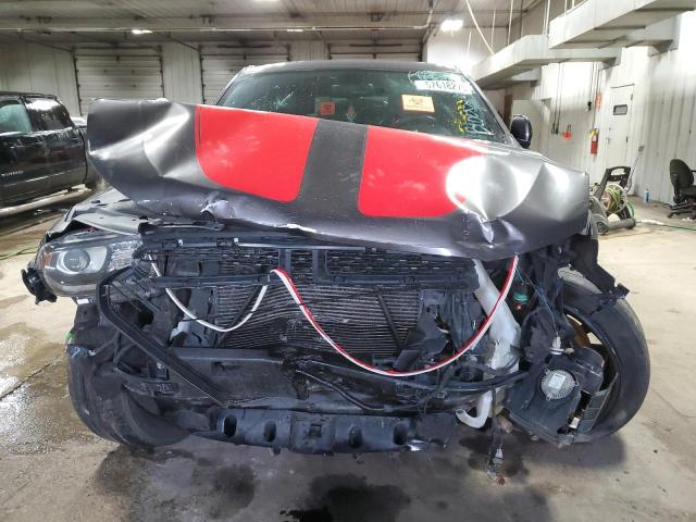 1C4SDJCT4FC786725 2015 DODGE DURANGO