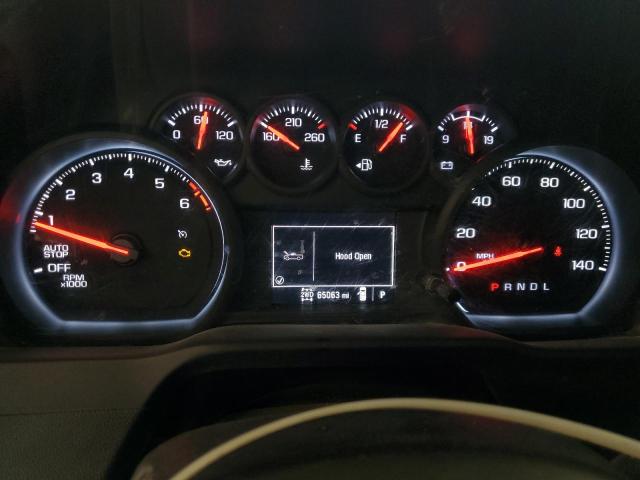 2023 CHEVROLET SILVERADO - 2GCUDAED0P1146811