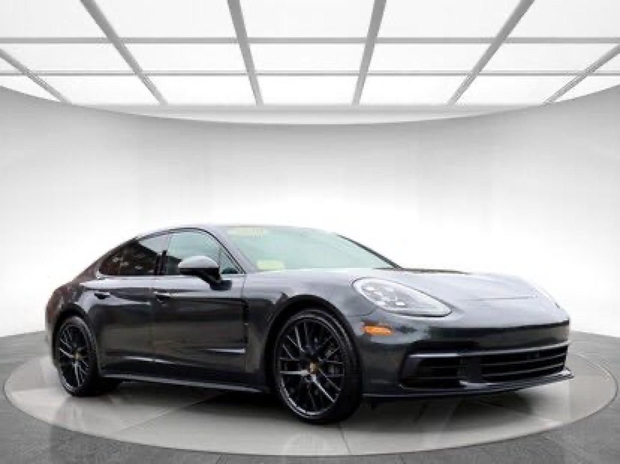 PORSCHE PANAMERA 4S