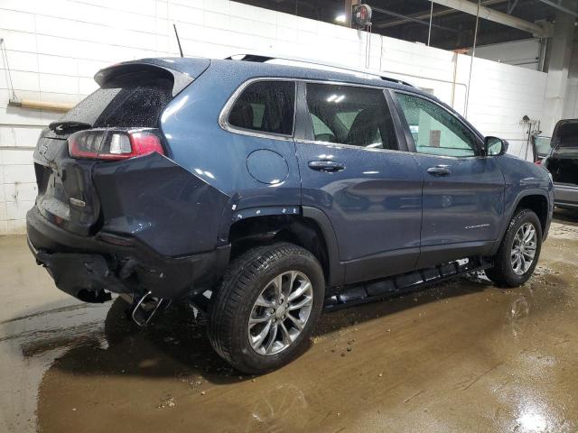 Vin: 1c4pjmmx4md110669, lot: 56932585, jeep grand cher latitude lux 20213
