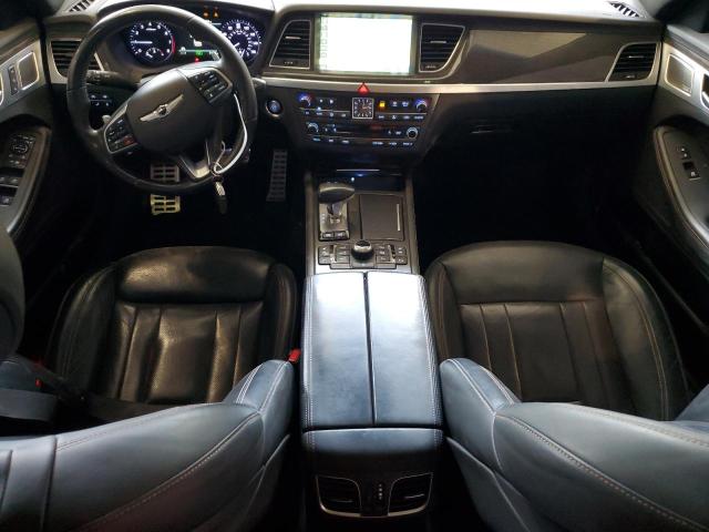 2018 GENESIS G80 SPORT - KMHGN4JB3JU280347