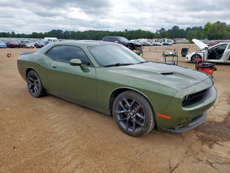 Vin: 2c3cdzag9lh178740, lot: 58856975, dodge challenger sxt 20204