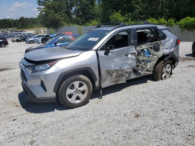 Vin: 2t3p1rfv7mc248221, lot: 57242395, toyota rav4 xle 2021 img_1