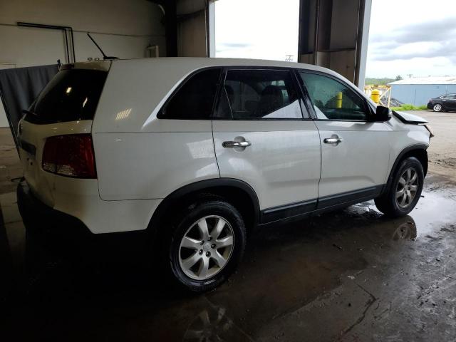 Vin: 5xykt3a1xbg008449, lot: 58911515, kia sorento base 20113