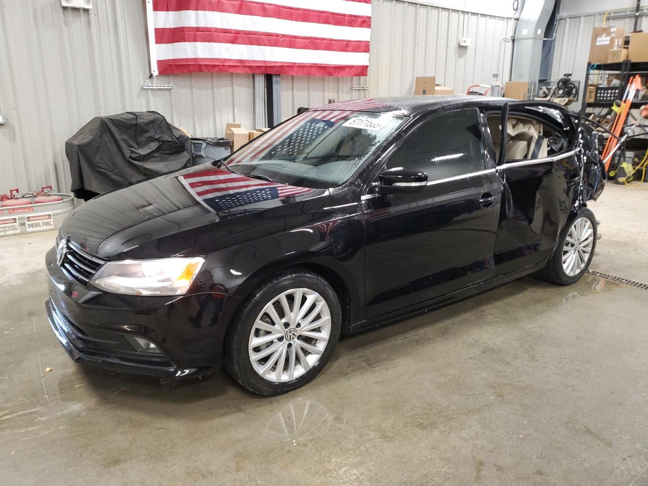VOLKSWAGEN JETTA SEL
