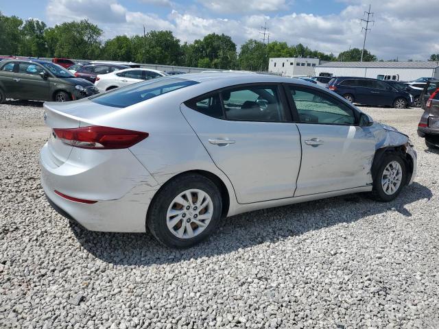 2018 HYUNDAI ELANTRA SE - 5NPD74LF6JH276854