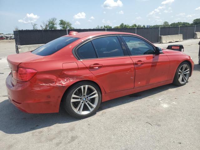 Vin: wba3a5g58fns83684, lot: 56415375, bmw 3 series i 20153