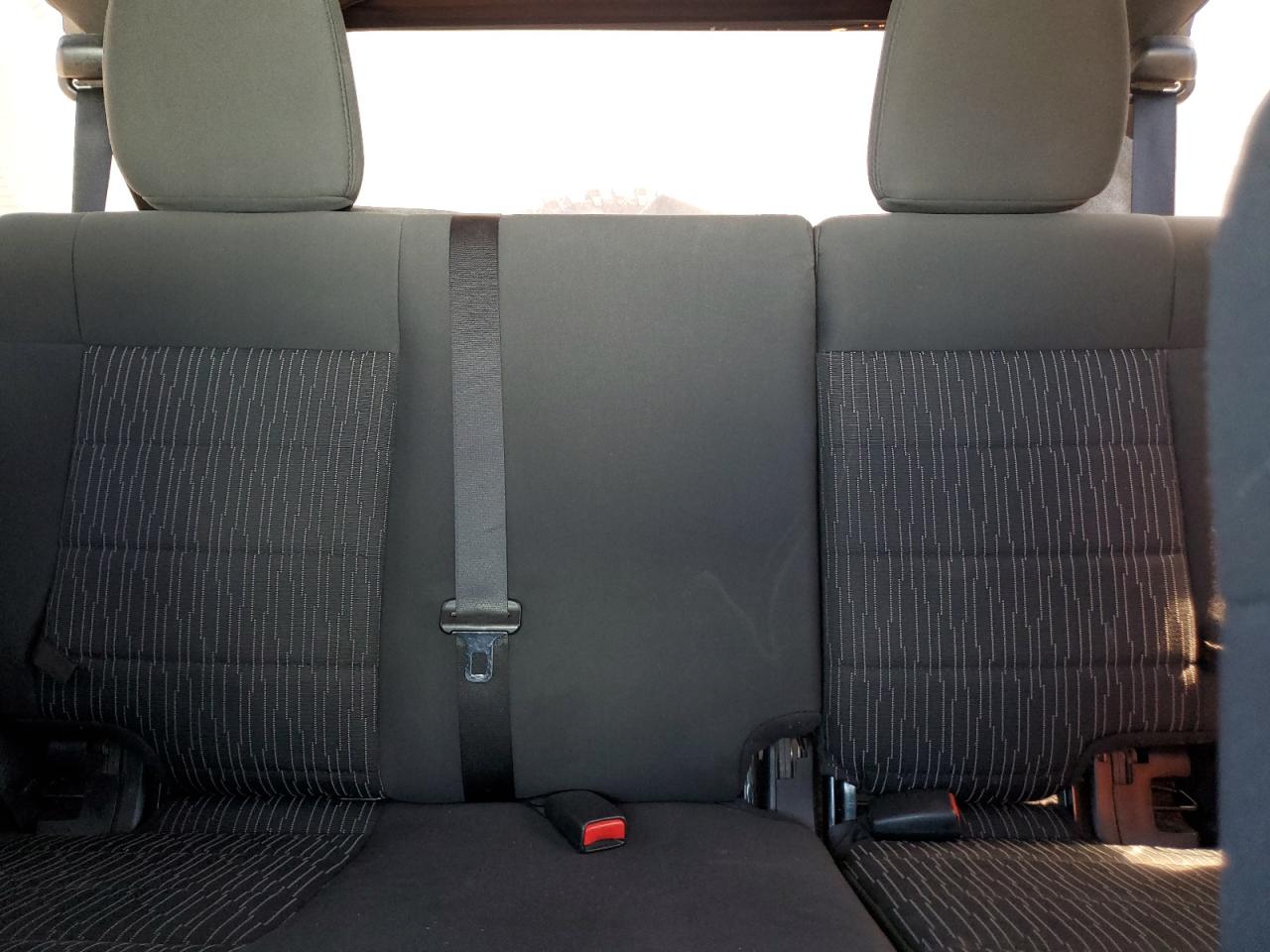 JEEP WRANGLER RUBICON