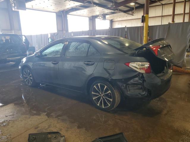Vin: 2t1burhe2jc072715, lot: 55219185, toyota corolla l 20182