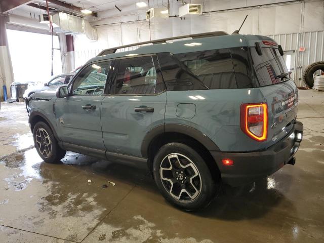 Vin: 3fmcr9b6xmra01019, lot: 55110105, ford bronco big bend 20212