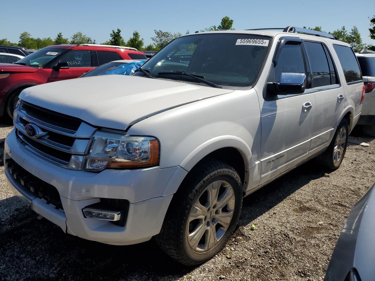 FORD EXPEDITION 2015