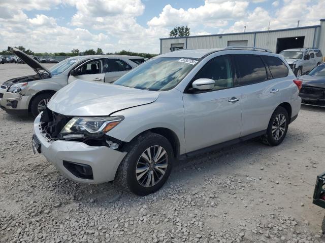 Vin: 5n1dr2mm8kc642348, lot: 56502755, nissan pathfinder s 2019 img_1