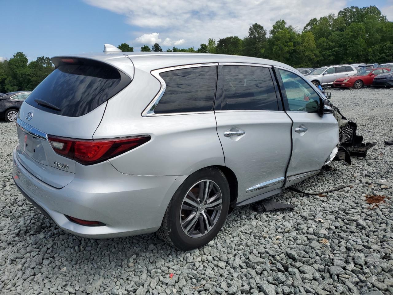 INFINITI QX60 2019