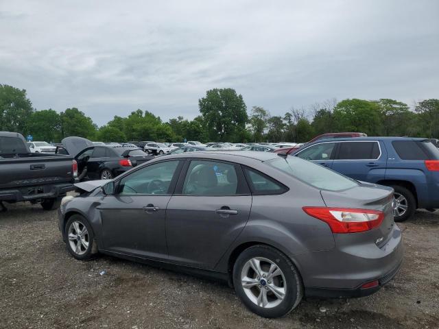 Vin: 1fadp3f25el264026, lot: 58169265, ford focus se 20142
