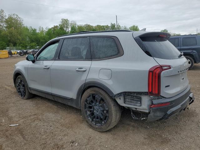 Vin: 5xyp5dhc2ng316829, lot: 56855525, kia telluride sx 20222