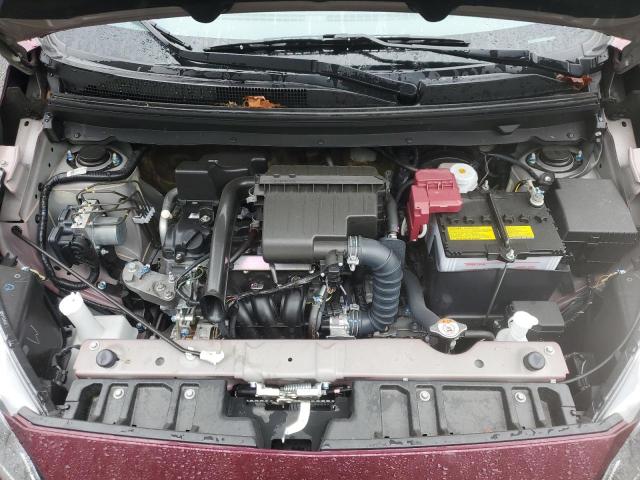 2024 MITSUBISHI MIRAGE G4 - ML32FUFJXRHF09872