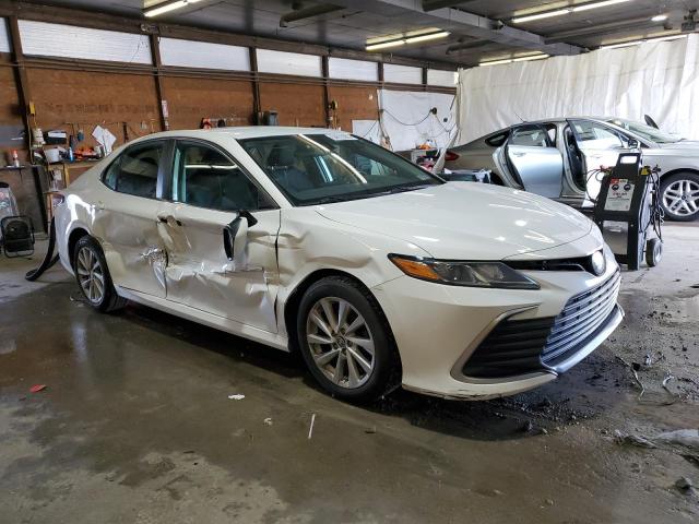 Vin: 4t1c11ak0nu658168, lot: 54610385, toyota camry le 20224