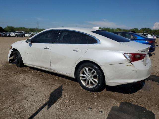Vin: 1g1zd5st9jf265152, lot: 56853555, chevrolet malibu lt 20182