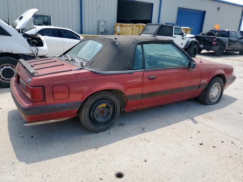 Vin: 1facp44exlf215558, lot: 57648935, ford mustang lx 19903