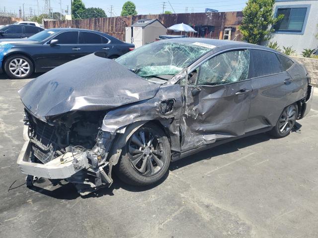 Vin: jhmzc5f13jc007616, lot: 57866995, honda clarity 2018 img_1