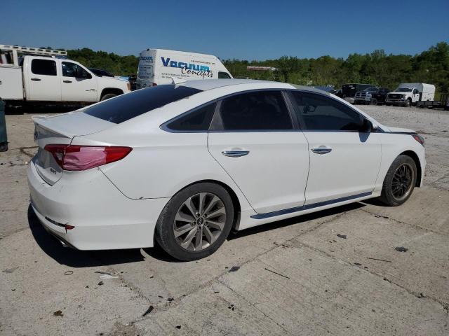 Vin: 5npe34af9fh252722, lot: 56503505, hyundai sonata sport 20153