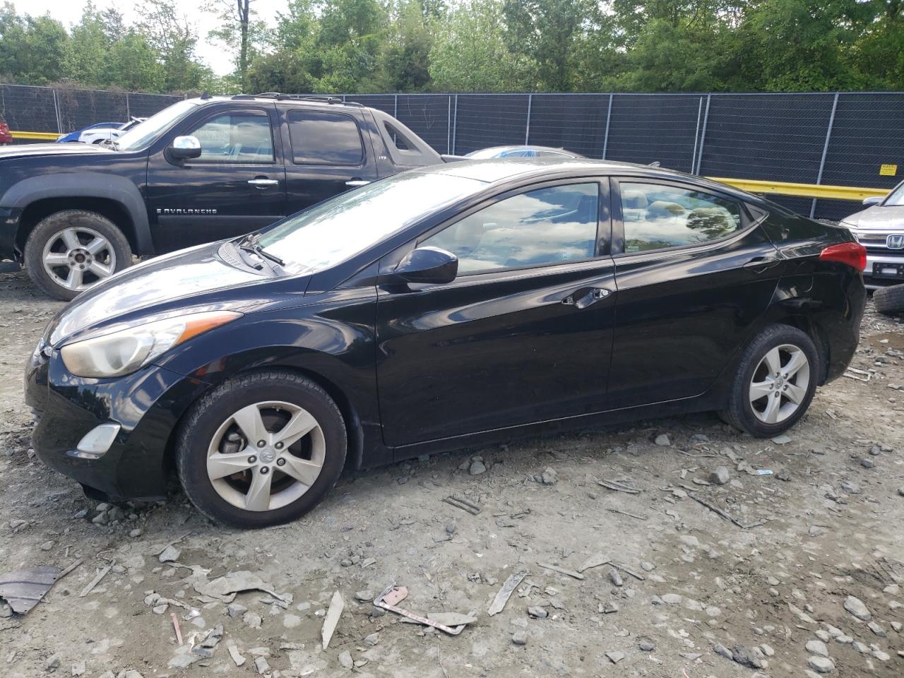 HYUNDAI ELANTRA GLS