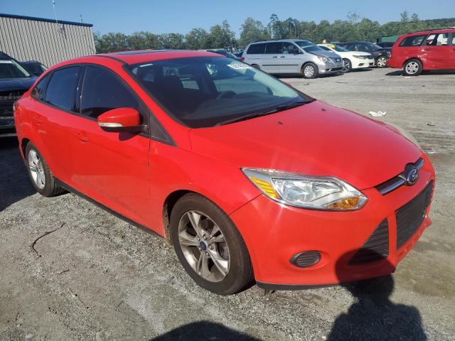 Vin: 1fadp3f28el215726, lot: 58140245, ford focus se 20144