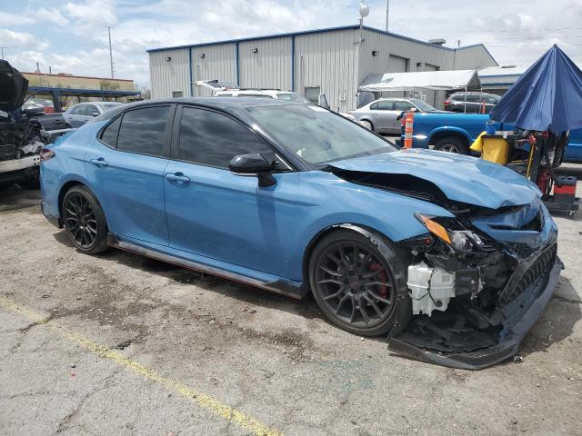 Vin: 4t1kz1ak5nu071050, lot: 55807445, toyota camry trd 20224