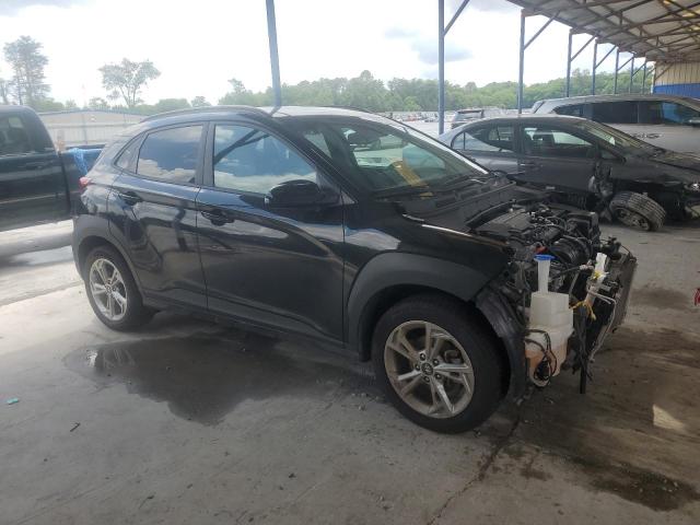 Vin: km8k62abxpu975591, lot: 55827765, hyundai kona sel 20234