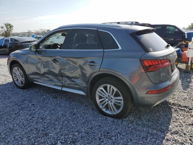 Vin: wa1bnafy0j2017376, lot: 58340795, audi q5 premium plus 20182