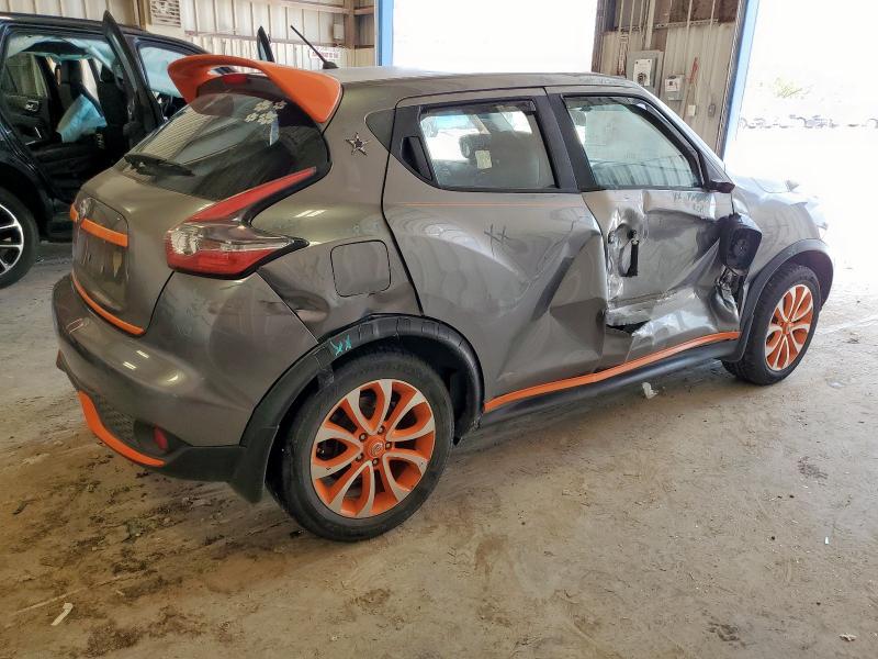 Vin: jn8af5mv5ft552577, lot: 58601095, nissan juke s 20153