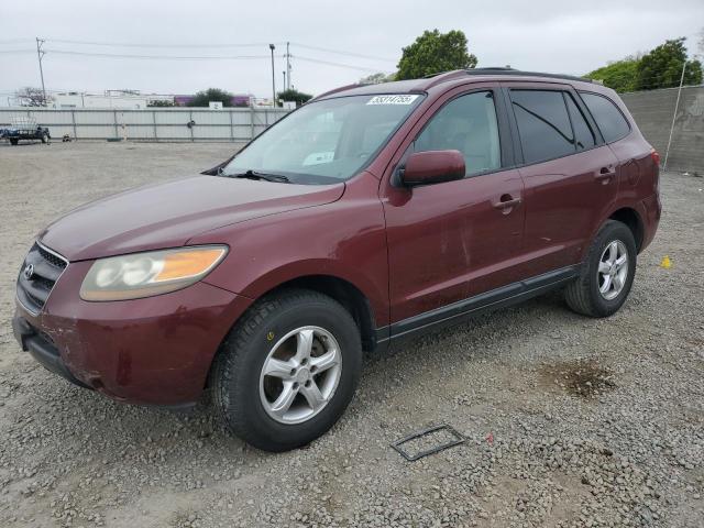HYUNDAI SANTA FE G