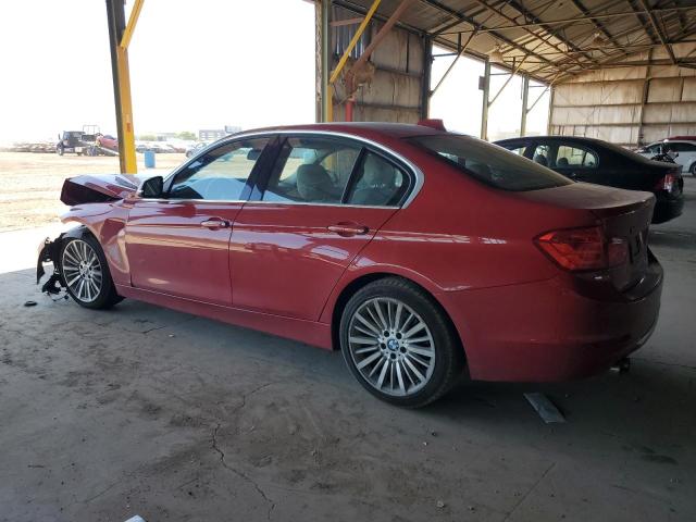 2015 BMW 328 I SULE WBA3C1C51FK118201