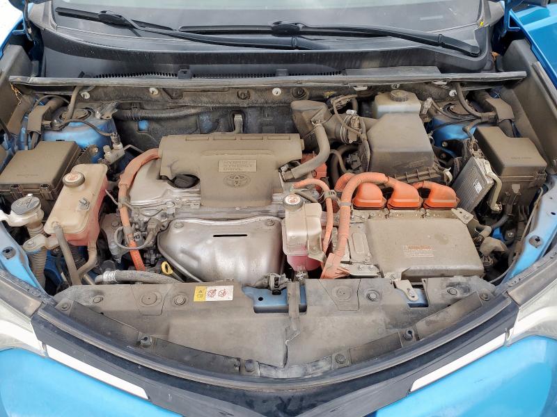 2016 TOYOTA RAV4 HV XL JTMRJREV0GD052471