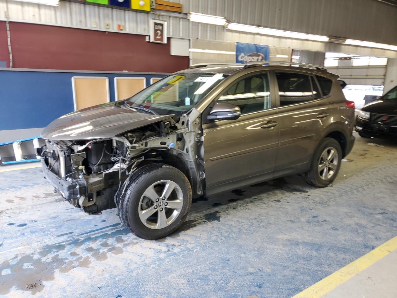 TOYOTA RAV4 XLE