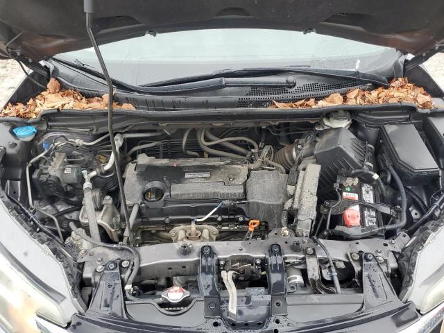 2016 HONDA CR-V LX - 5J6RM4H32GL086996