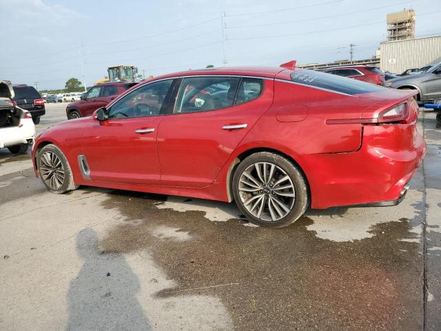 2019 KIA STINGER PR KNAE25LA5K6051119