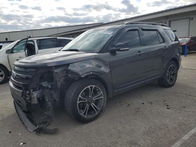 Vin: 1fm5k8gt0fgc14836, lot: 57974265, ford explorer sport 2015 img_1