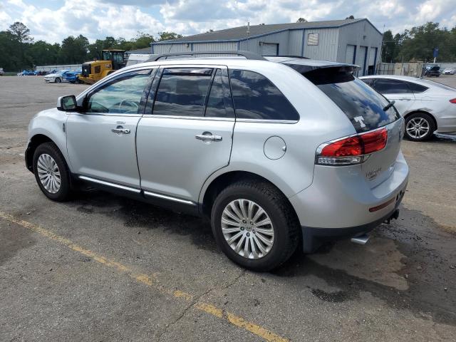 Vin: 2lmdj6jk1bbj15516, lot: 56751915, lincoln mkx 20112
