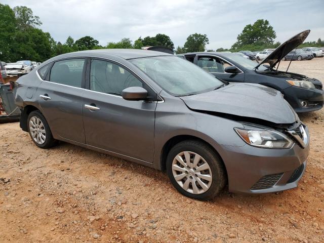 Vin: 3n1ab7ap7jy251756, lot: 56281075, nissan sentra s 20184