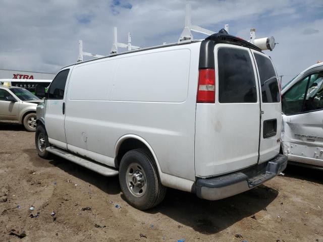 GMC SAVANA G25 2014 white cargo va flexible fuel 1GTW7FCA3E1913091 photo #3