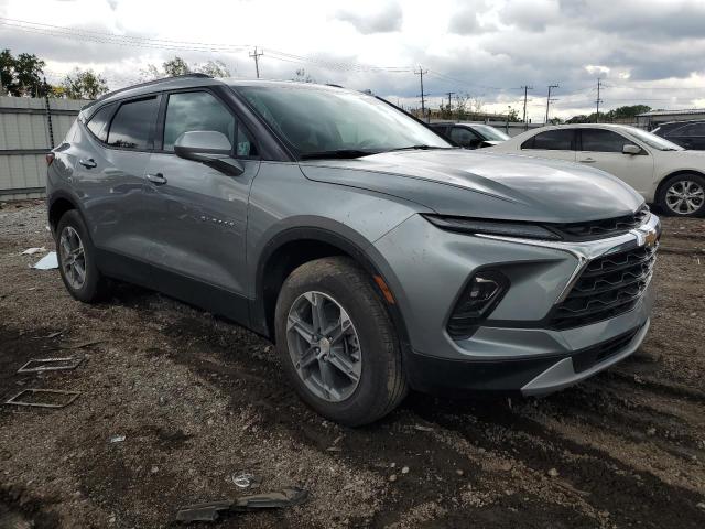 2025 CHEVROLET BLAZER 2LT 3GNKBCR45SS107302