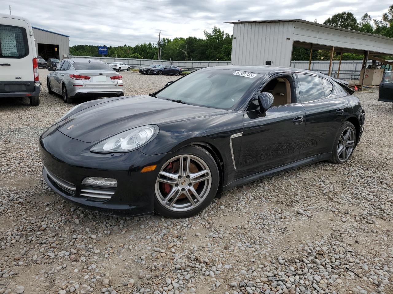PORSCHE PANAMERA 2