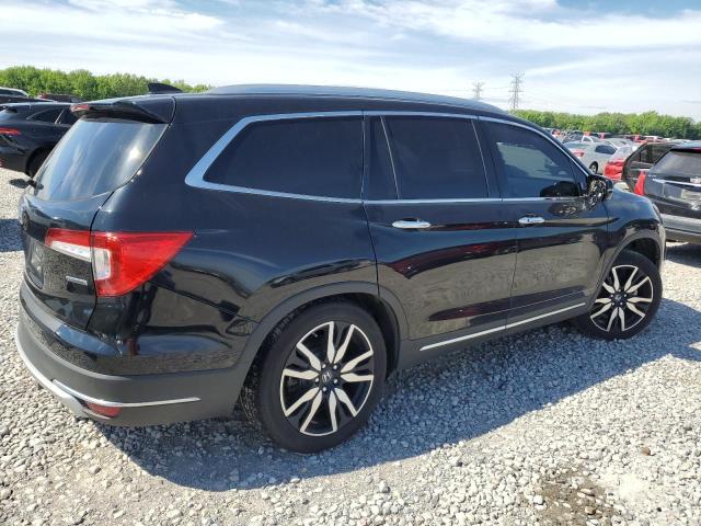 Vin: 5fnyf5h93mb009669, lot: 55830215, honda pilot touring 20213