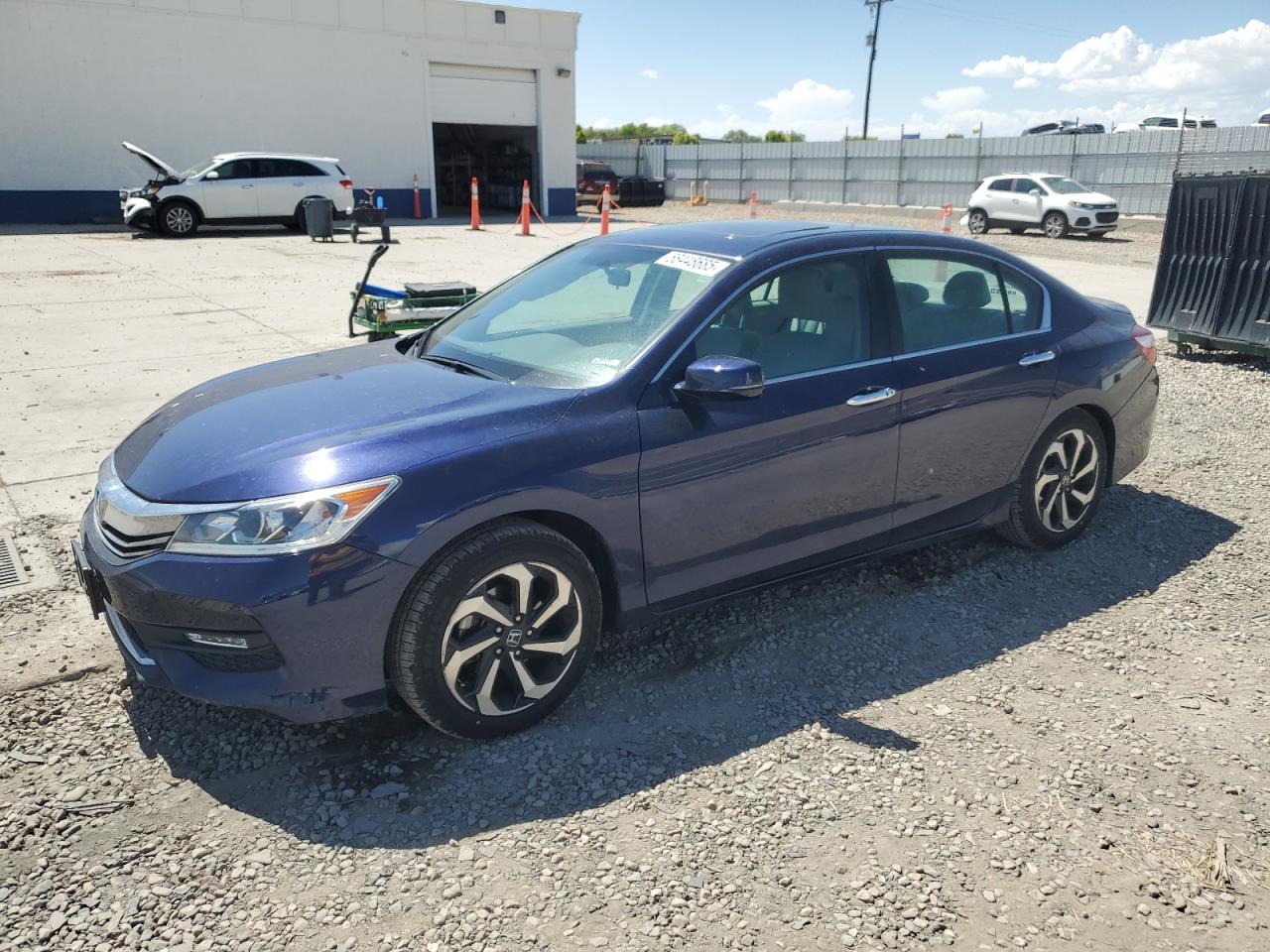 HONDA ACCORD EX