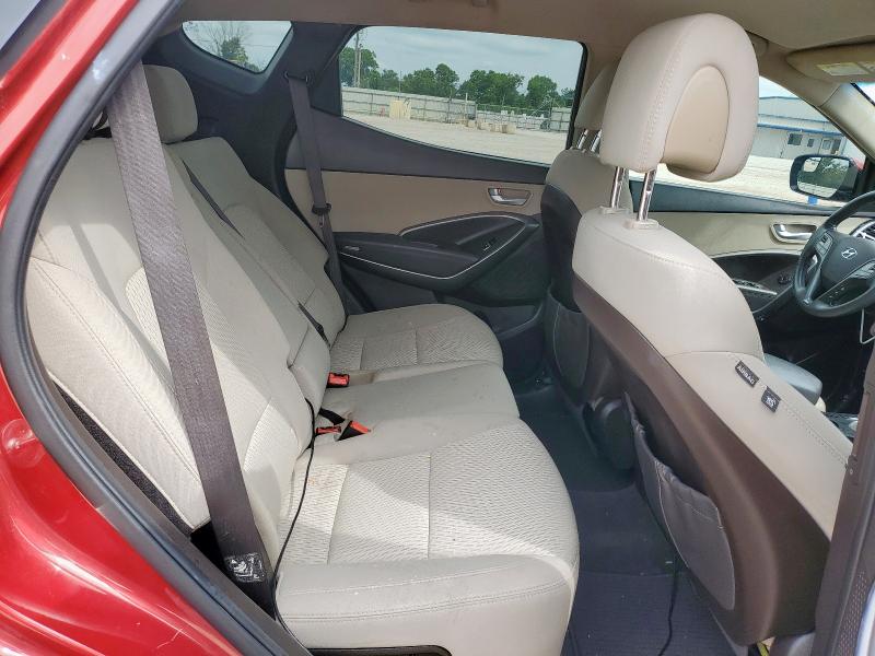2017 HYUNDAI SANTA FE S - 5XYZT3LB7HG473994