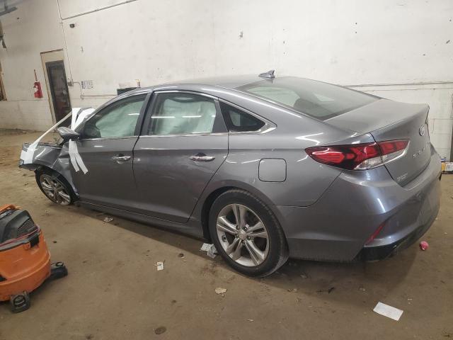 Vin: 5npe34af1jh684620, lot: 58339405, hyundai sonata sport 20182