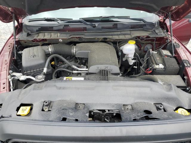 2022 RAM 1500 CLASS - 1C6RR7GG1NS219965