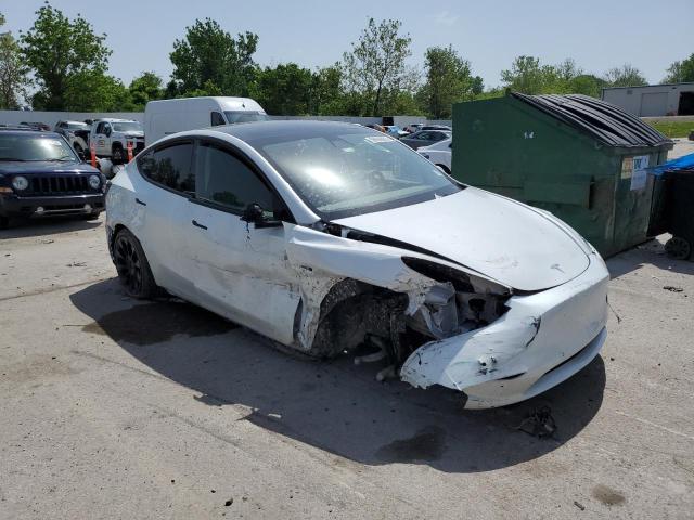 Vin: 7saygaee8nf378457, lot: 56696905, tesla model y 20224